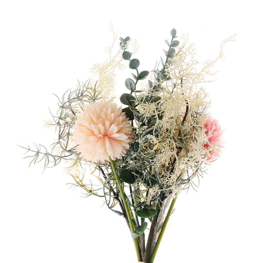 Bó Hoa Khuynh Diệp Giả Trang Trí Nhà Cửa / Tiệc Cưới Diy