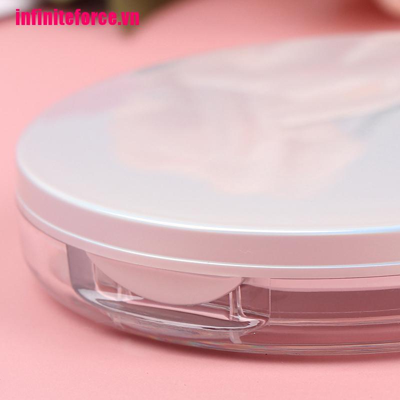 Hộp Rỗng Đựng Phấn Mắt Tiện Dụng