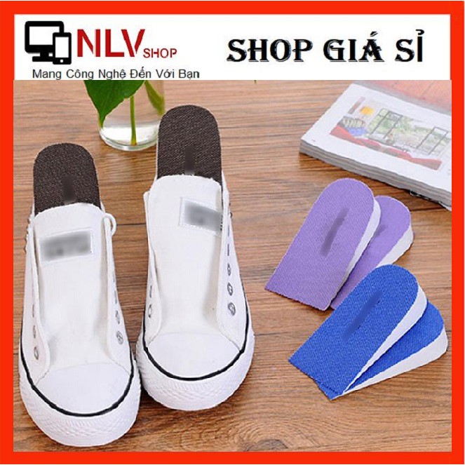 [Nlvshop2016] Miếng Xốp Độn Giày Tăng Chiều Cao Đáng Kể