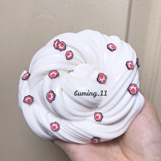Basic Slime (Fresh Milk) - Tặng kèm Nail +Charm