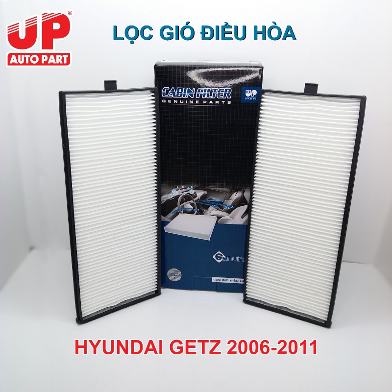 Lọc gió điều hòa HYUNDAI GETZ 2006-2011