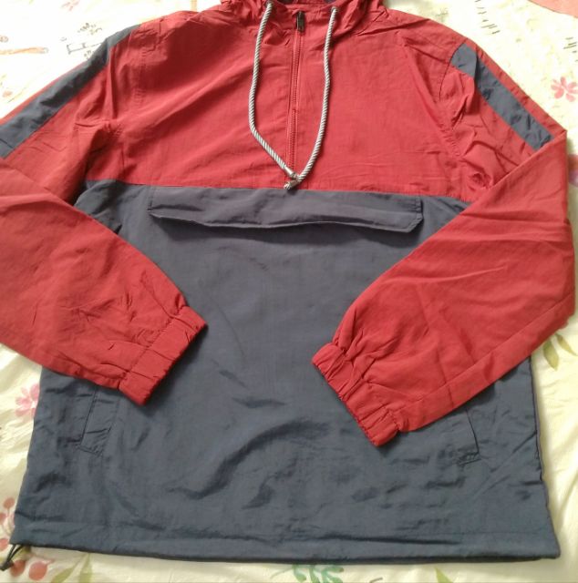 Áo Gió Lót Lưới Kiểu Hoodie Nam Cá Tính VNXK