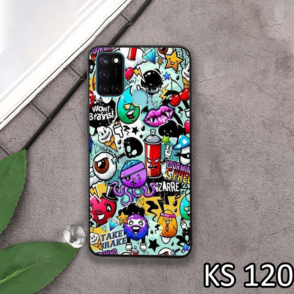 [Giá Rẻ] Ốp lưng  Realme C11-2020/Realme C11-2021/Realme C12/Realme C15/Realme C17 in họa tiết 2D siêu đẹp