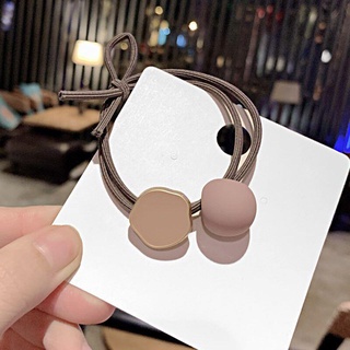 Dây Cột Tóc Đính Đá Xinh Xắn Cho Nữ