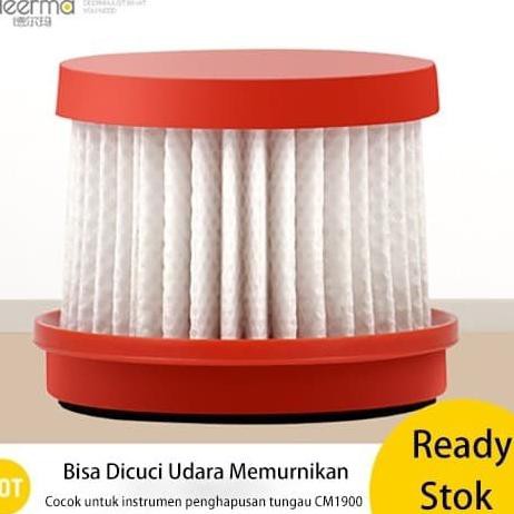 Bộ Lọc Hepa Cho Máy Hút Bụi Deerma Cm1900 | BigBuy360 - bigbuy360.vn