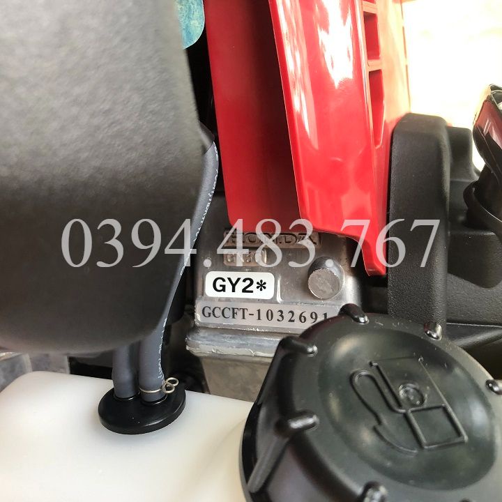 Máy Cắt Cỏ Honda UMK450T U2ST 2.0HP/1.47KW