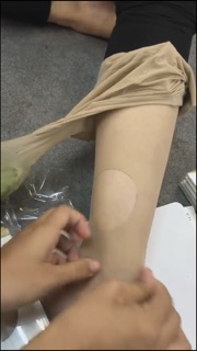 Tất chó cắn