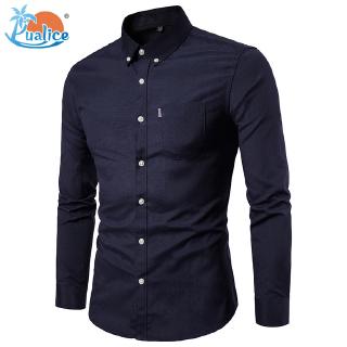 Korean Style Long Sleeve Shirt