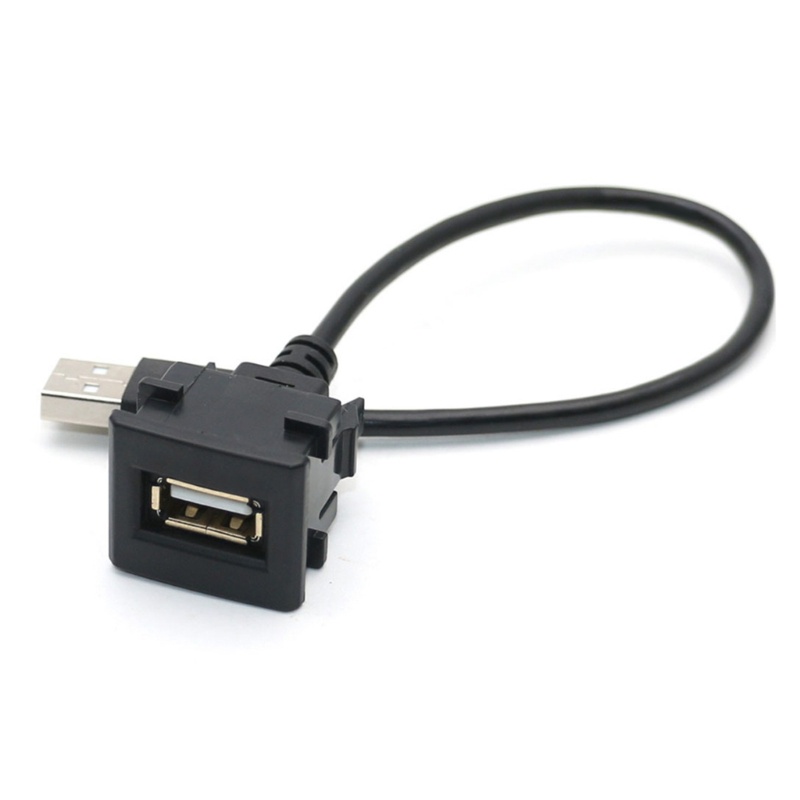 Dây Cáp Nối Bảng Điều Khiển Cổng USB Cho Thuyền / Xe Máy