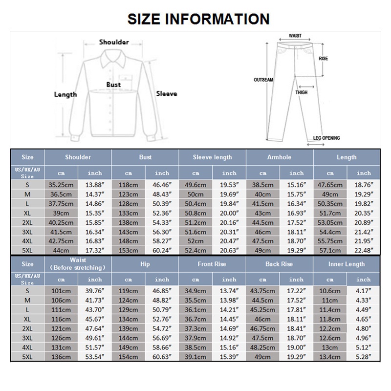 INCERUN Bộ Áo Liền Quần Tay Dài Khoét Lỗ Màu Bạc Cho Nam