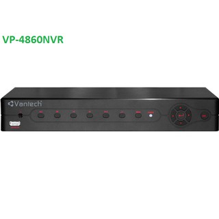 Đầu ghi hình camera ip 8 kênh vantech vp-4860nvr