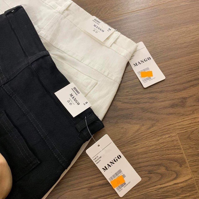 Bán sỉ chân váy jeans rách/ ko rách cho nữ