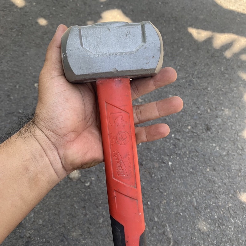 Búa milwaukee USA 🇺🇸  hàng bãi Mỹ