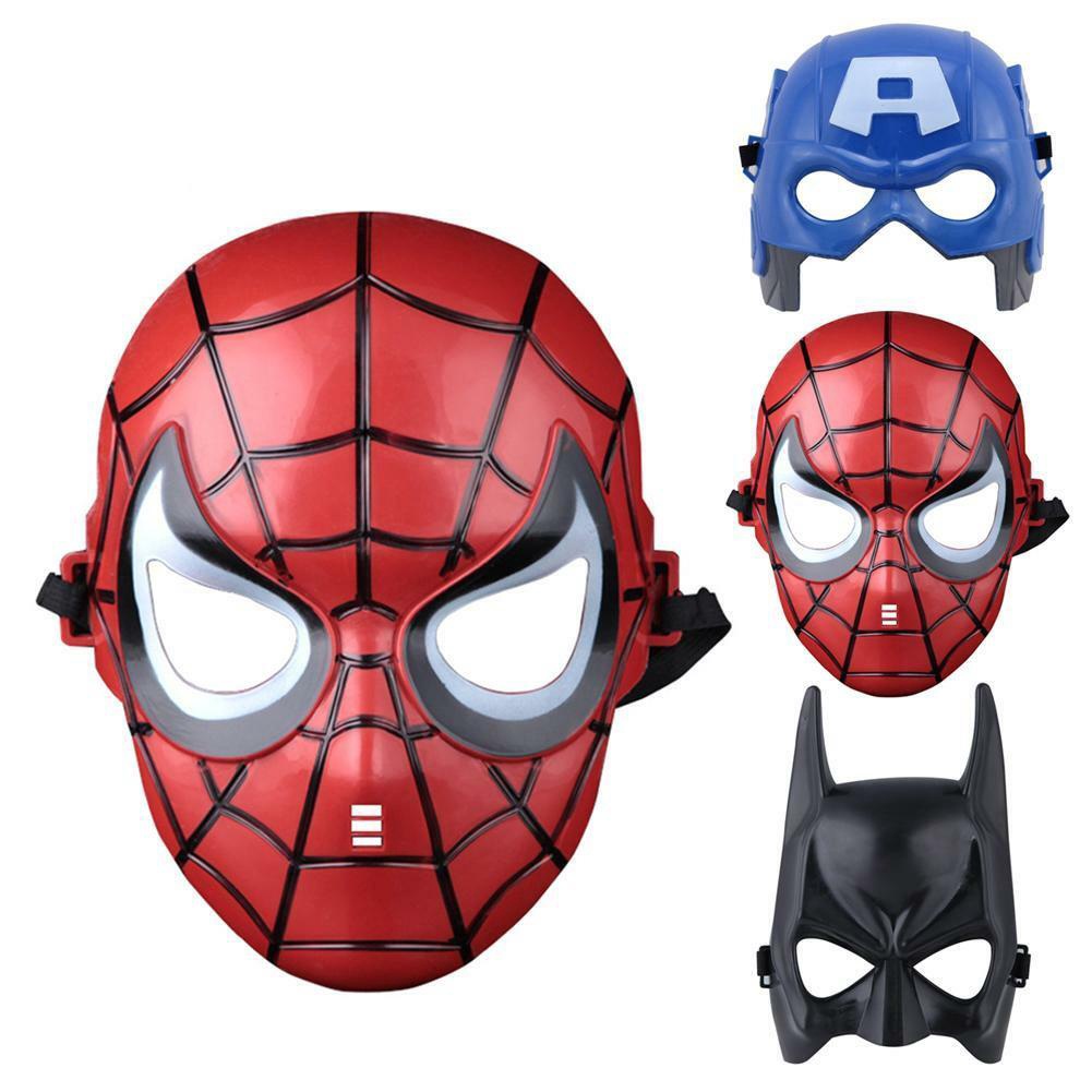 Mặt Nạ Hóa Trang Siêu Anh Hùng avengers