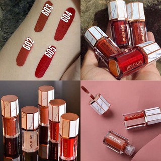 Son Holdlive Vân Đá Marble Velvet Matte