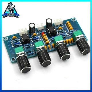 Bảng Mạch Điều Khiển Tín Hiệu Âm Thanh Xh-A901 Ne5532