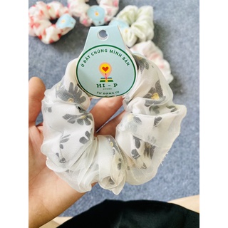 [SCRUNCHIES] - SCRUNCHIES VOAN 2 LỚP