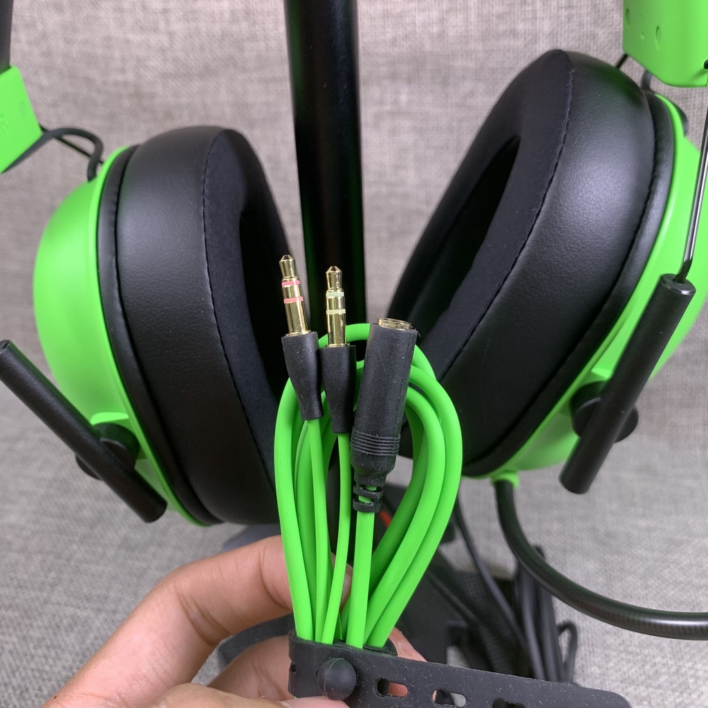 Tai nghe gaming chụp tai Razer BLACKSHAEK V2 X phiên bản đặc biệt