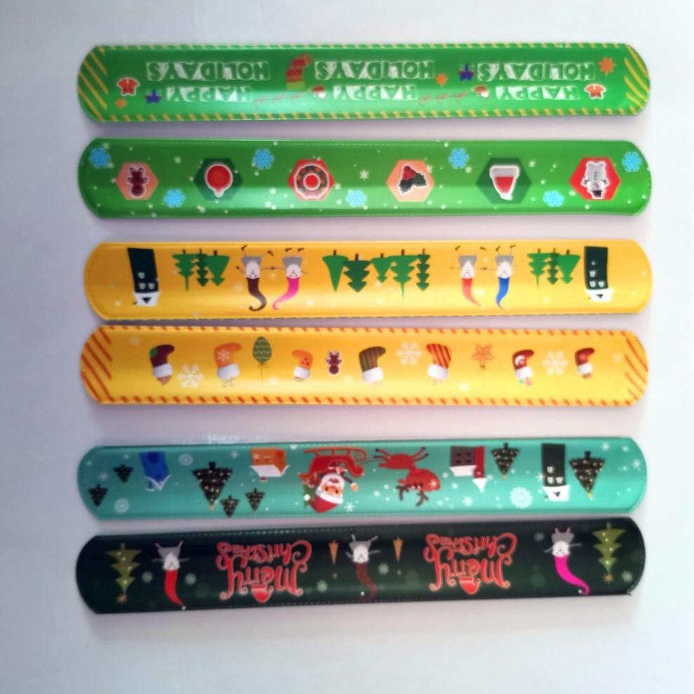 NL - VÒNG TAY ĐẬP DẼO NOEL