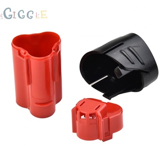 【GIGGLE】2X M12 3 Cell Li-ion Battery Plastic Case Box Part Shell Tool,For Milwaukee 12V.
