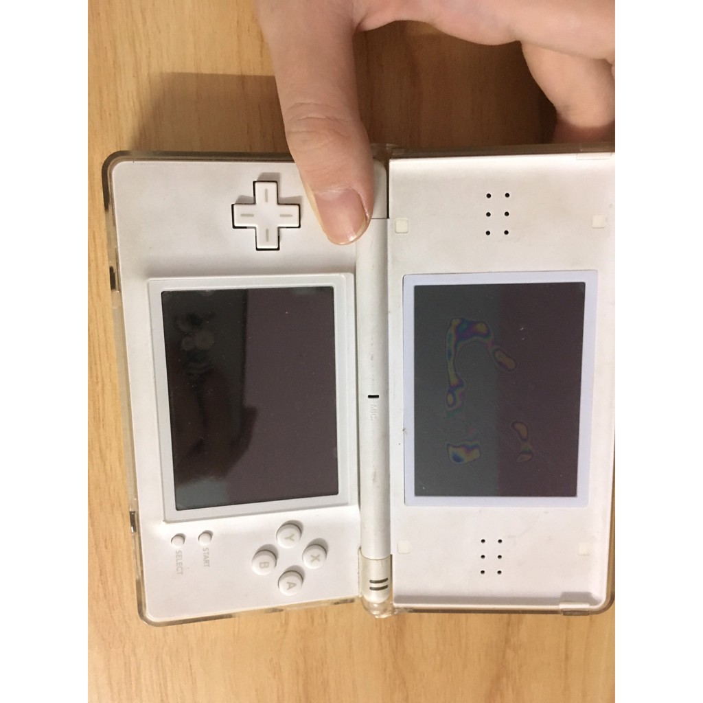 Máy chơi game Nintendo DS Lite (đã qua sử dụng)