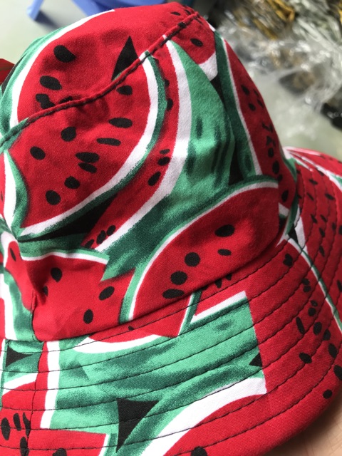 NÓN TRÁI CÂY SIÊU HOT