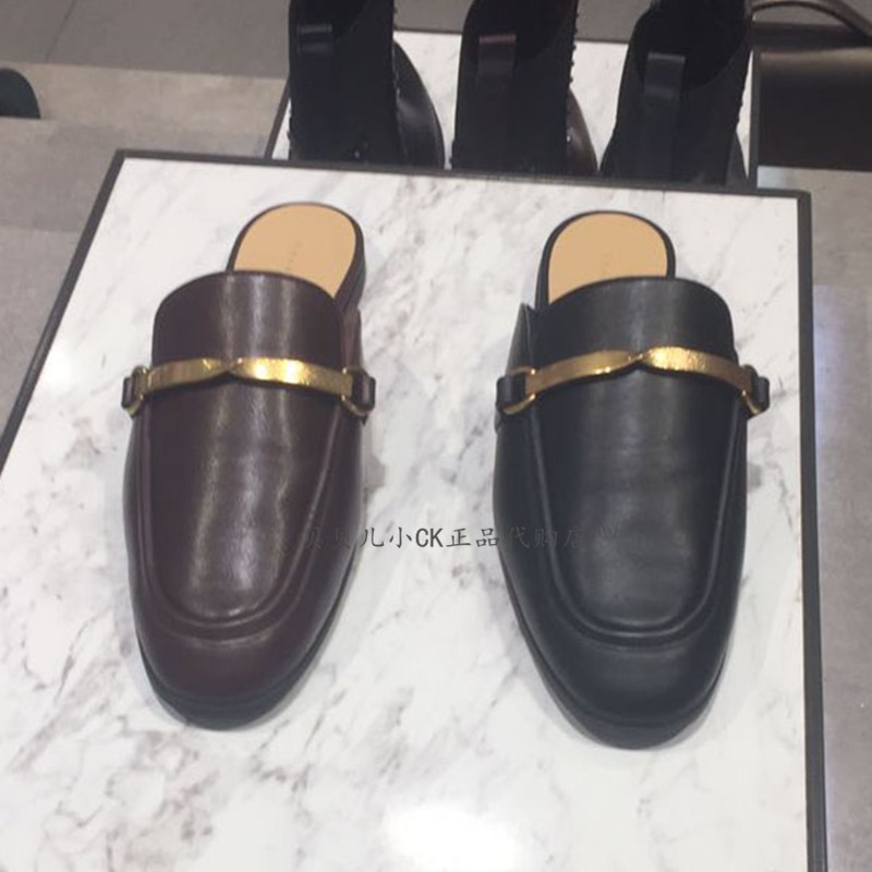 GIÀY CHARLES & KEITH | Giày mules !