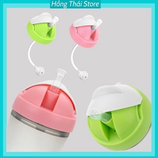 Nắp ống hút bình sữa comotomo 150ml/250ml