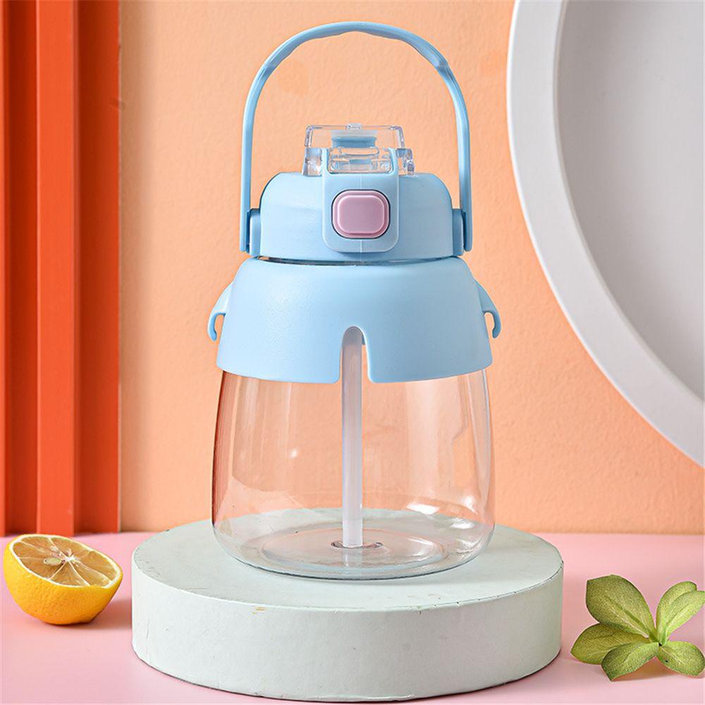 ZAIJIE24 Bình Nước Nhựa Chống Tràn Dung Tích 1000ml
