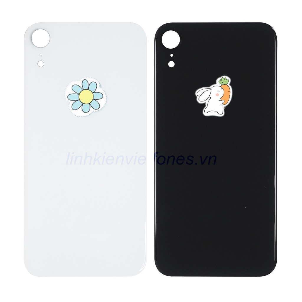 Nắp lưng kính thay thế cho XR loại lỗ to