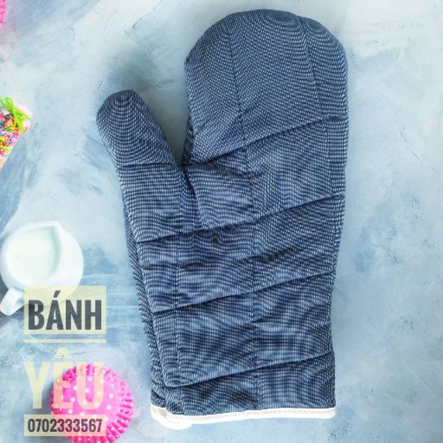 Găng tay vải làm bếp - DC63