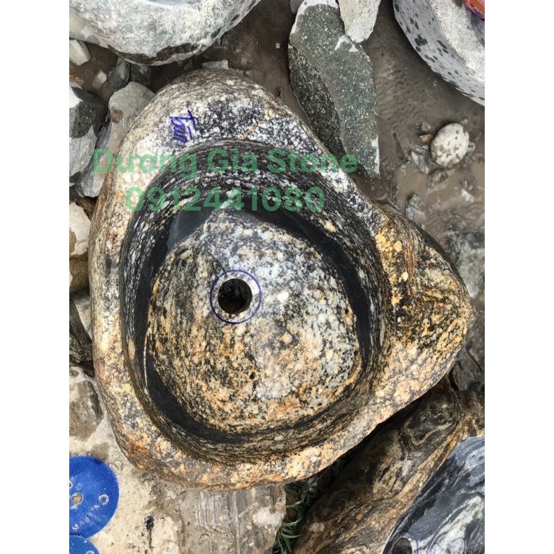 Lavabo đá Vân mây | BigBuy360 - bigbuy360.vn