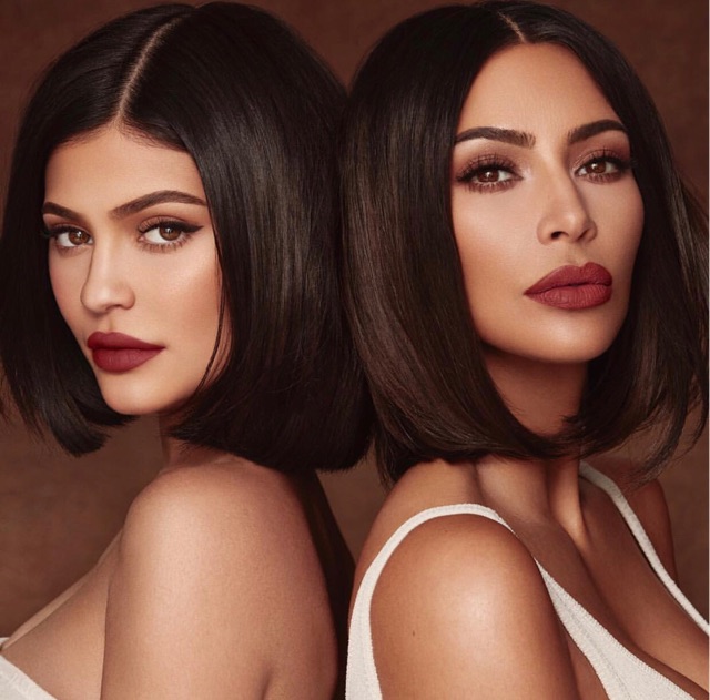 Set Son KYLIE x KIM round 2.0
