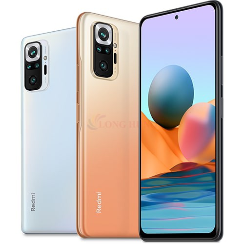 Điện thoại Xiaomi Redmi Note 10 Pro (6GB/128GB) - Hàng chính hãng