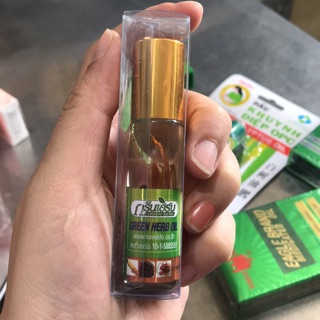 DẦU THÁI LĂN THẢO DƯỢC