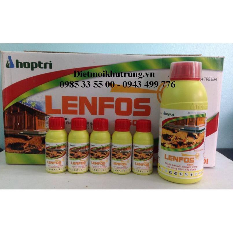 Thuốc diệt mối LENFOS 50EC (100ml)