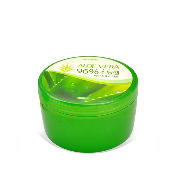 Thạch dưỡng da nha đam, se khít lỗ chân lông Mira Aloe Vera Gel