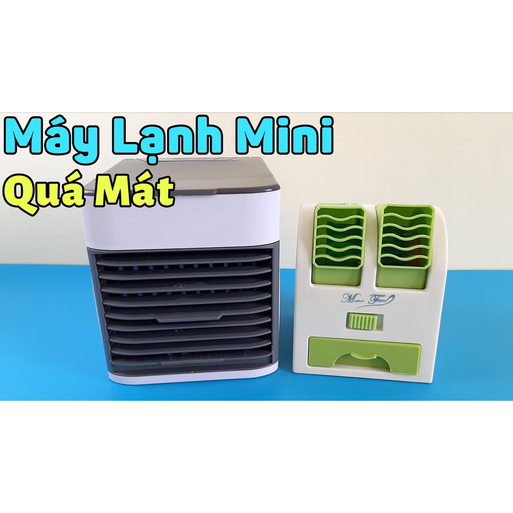 Quạt Điều Hòa Mini Máy Điều Hòa Mini Làm Mát Không Khí ARCTIC AIR Ultra Cao Cấp