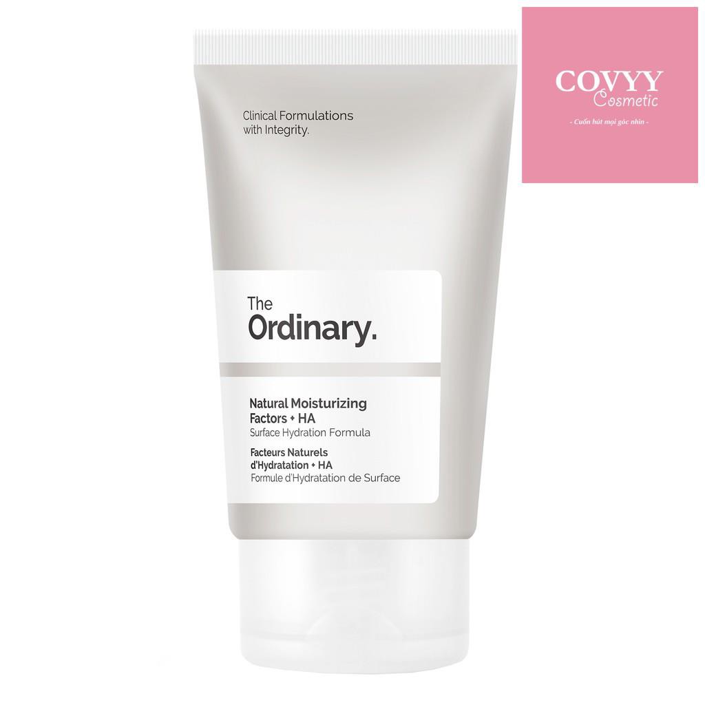 Kem Dưỡng Ẩm Tự Nhiên The Ordinary Natural Moisturizing Factors + HA 30ml