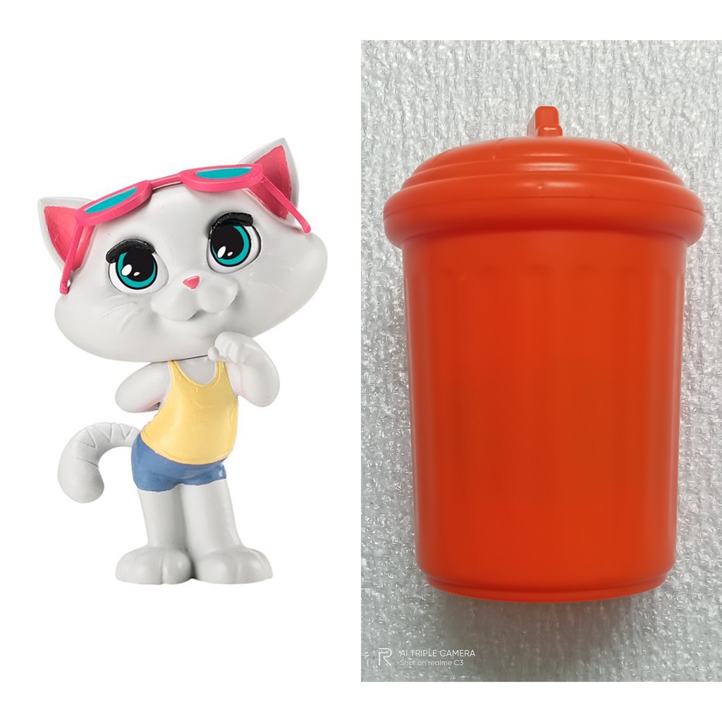 [HÀNG CÓ SẴN] Đồ chơi 44 Cats - Nhân vật MILADY