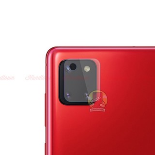 Kính cường lực Bảo vệ Camera Samsung galaxy note 10 lite chống trầy xước