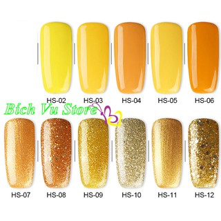 Sơn gel as mã HS | chai đen