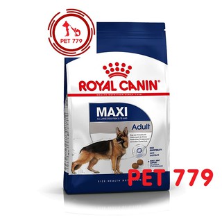 Thức ăn Royal Canin Maxi Adult 1kg (cho chó)