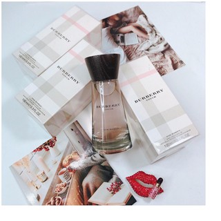 Nước hoa nữ Burberry Touch EDP 100ml
