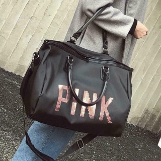 Túi đựng quần áo du lịch Pink
