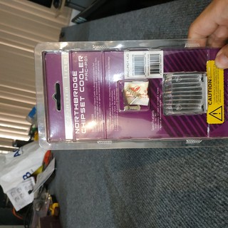 Chipset Cooler
