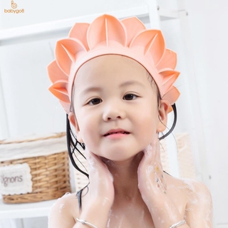 Mũ Chắn Nước Gội Đầu Cho Bé