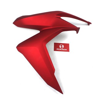 Yếm Phải Đỏ Nhám - Vario 125 2019, Vario 150 2019 - Zin Zin Motor - 64501K59A70ZL