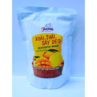 Xoài sấy dẻo Thaifruitz 500g