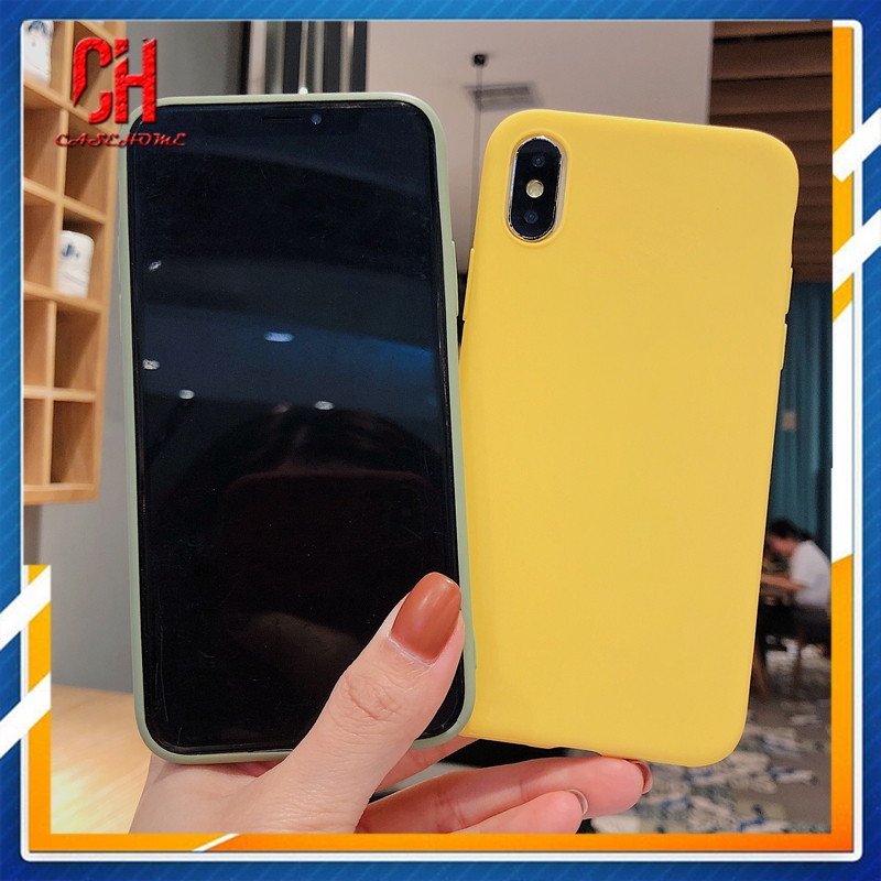 Ốp điện thoại TPU mềm cho Realme 5i C3 5 Pro 3 3i 5 C11 C2 6 6i C1 X2 PRO 5S Q X2 XT 2 PRO U1